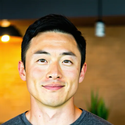Marcus Chen